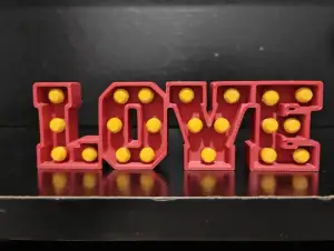 Love Letter Box