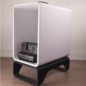 DXC01 night stand - side table