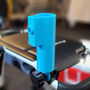 Axglo V2 Golf Trundler Umbrella Holder