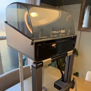 Creality Hi CFS Overhead Mount – Ultra-Low Filament (≈180g)