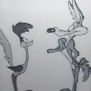 bip bip et coyote
