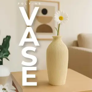 Poly Vase -V5