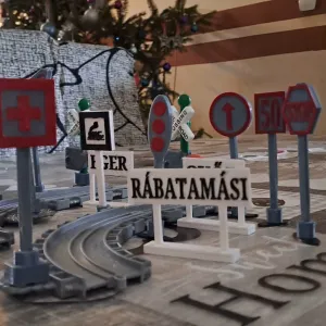 Traffic signs