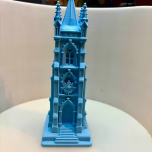 The Winterstar Sentinel Tower