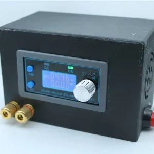 Power Supply enclosure for ZK-4KX DC-DC converter