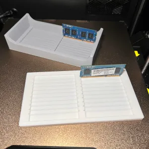 SO-DIMM RAM/Memory Module Storage