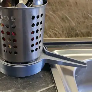 cutlery drainer support - supporto scolaposate