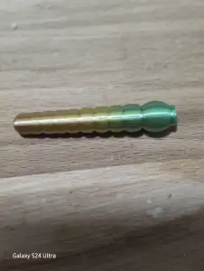 peg for children's peg board