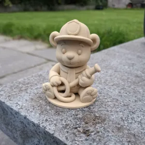 Firefighter Bear