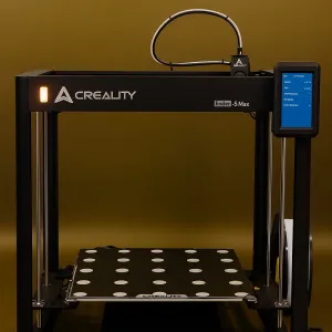 Ender 5 Max First layer levelling bed calibration