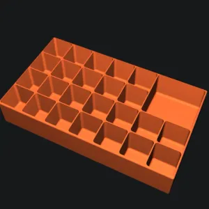 Nailpolish Tray