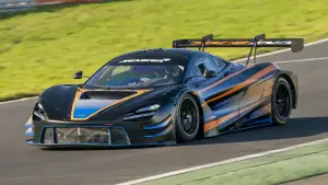 Mclaren 720s GT3 Evo
