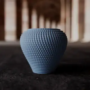 Pixel Vase V2 | Tiered Pot Shape | Plant Pot | Plantar