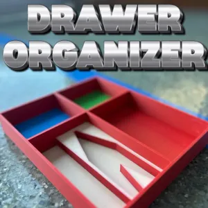Drawer Organizer