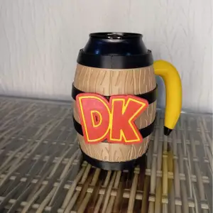 PORTA LATAS DONKEY KONG (DK) SEM CFS OU AMS