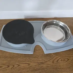 Buddy & Belle Double Silicone Bowls TPU Lid v1