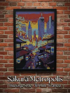 Sakura Metropolis