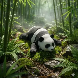 Fuzzy Panda Flex