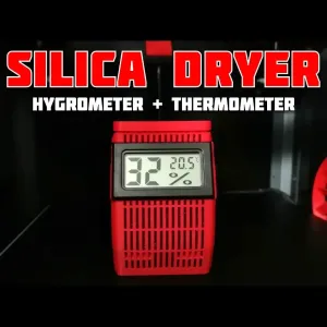 Creality Silica Dryer