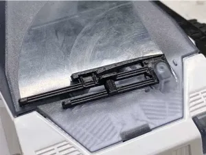 GI Joe Snowcat wiper
