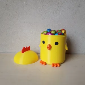 Chicken bowl