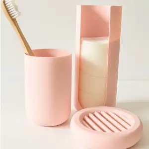 Cosmetic pad holder Tuptup - MOKA Design
