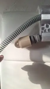 CPAP Connector Dust Cover cup