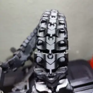 Cable spinal design