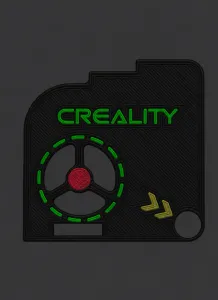 Creality K2 Extruder FACE - all models