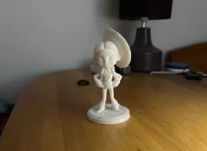 Jessie Chibi – Disney Pixar’s Toy Story Figurine