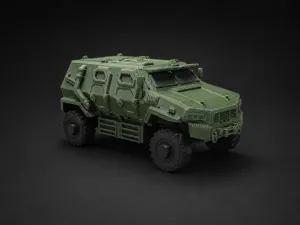 三角洲行动轻型装甲突击车