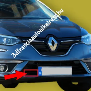 Renault Megane IV PDC érzékelőtartó – 253A63392R