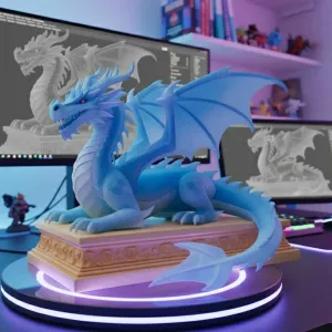 Ice Dragon (v2)