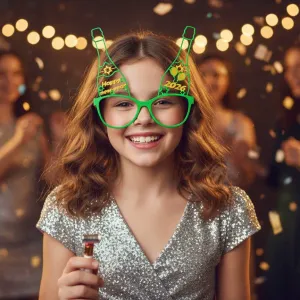 New year Party Glasses