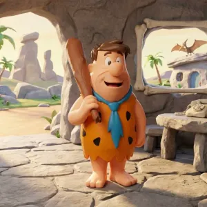 Fred Flintstone The Flintstones Inspired Character