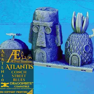 AEATLN10 - Conch Street Blues - 05252022