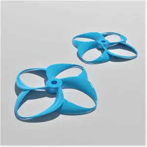 TETRA LOOP TOROIDAL PROPELLER