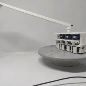 IR LED Array system