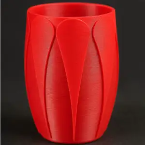 PRINTABLE VASE POT FLOWER