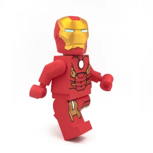 Iron Man Mark VII Modular Figure