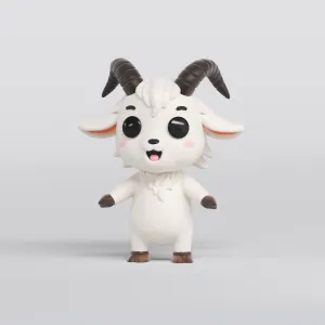 Goat baby