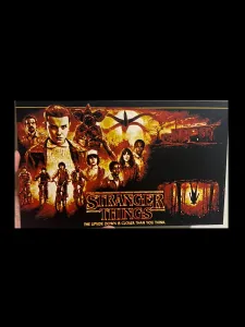Stranger things v3 Hueforge 200x122