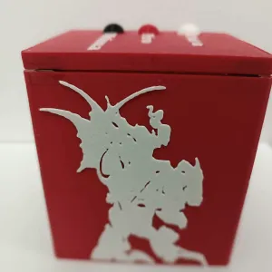Magic The Gathering Commander box Final Fantasy Terra