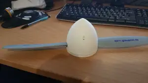 Basic RC Spinner 76mm