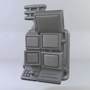 SURVEILLANCE CONSOLE
