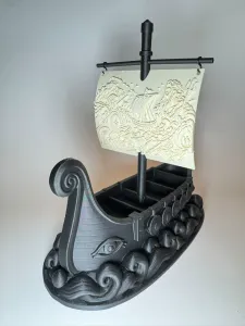 Jornada Épica de Ulisses Pelos Mares de Poseidon