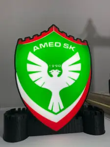 AMED SPOR MASA LAMBASI