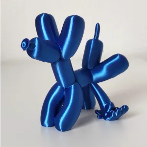 Balloon Dog – Marking Pose