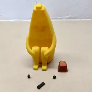Anxious Bananin