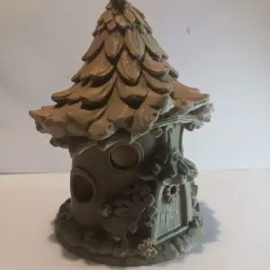 Fairy House Tea Light 1
